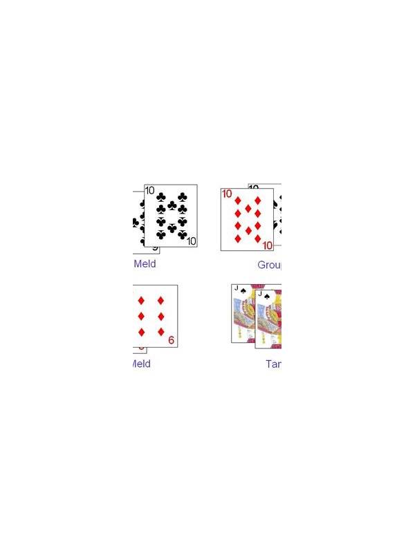 Comparing Fixed and Flexible Meld Plans in Indian Rummy