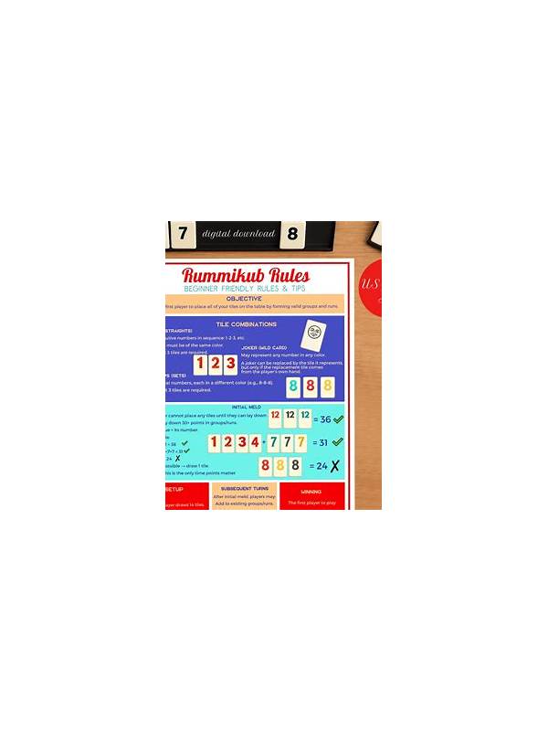 How to Compare Rummy Rules Before a New Format