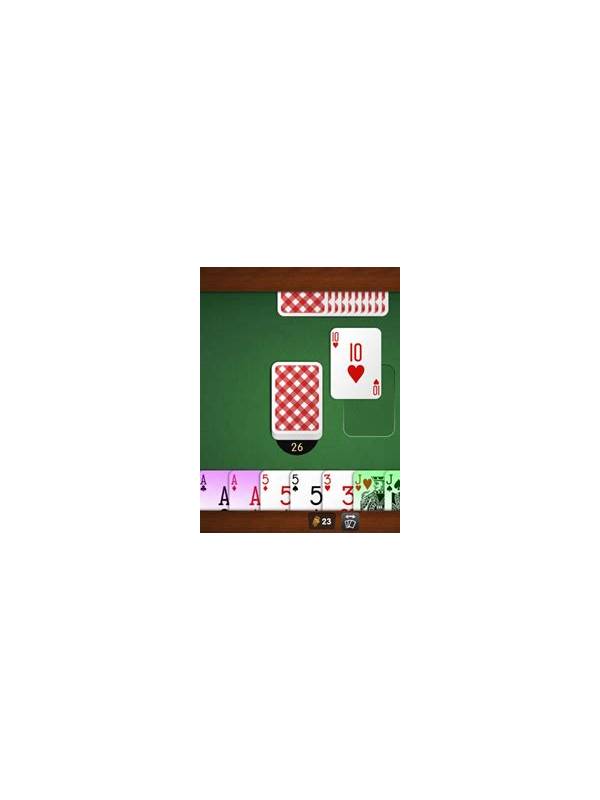 Rummy Comparison: Broad Draws Versus High-Value Draws