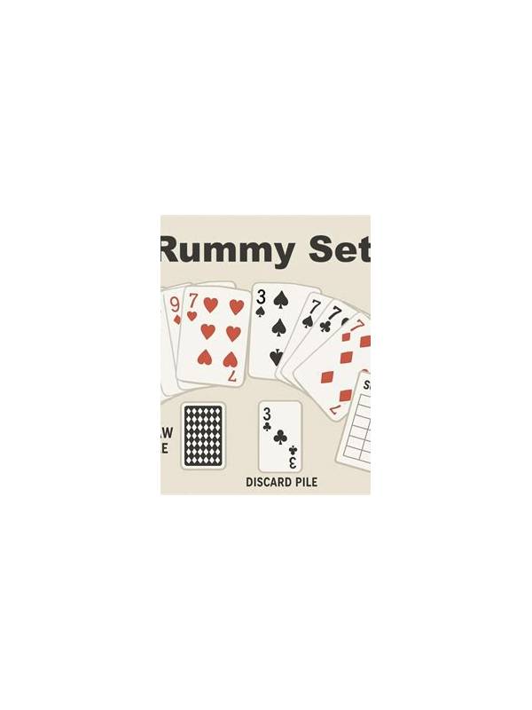 Rummy Comparison: Draw Pile Information Versus Discard Safety