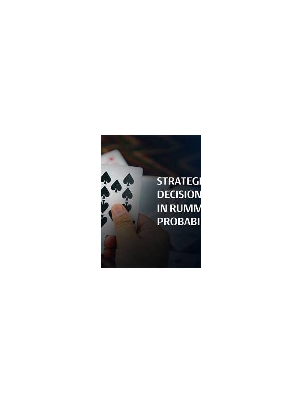 Rummy Comparison: Fast Decisions Versus Deliberate Decisions