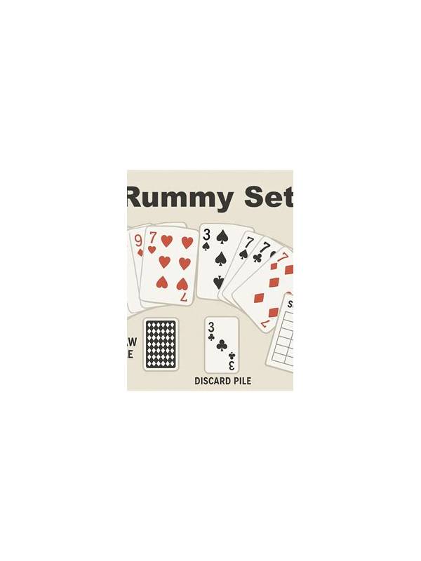 Rummy Comparison: Fixed Discard Rules Versus Adaptive Rules