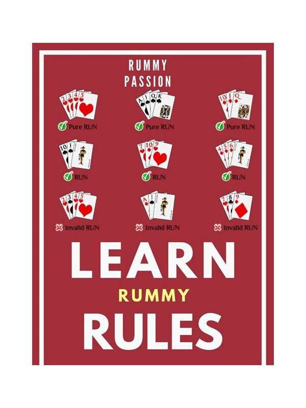 Rummy Comparison: Fixed Rules Versus Flexible Personal Rules