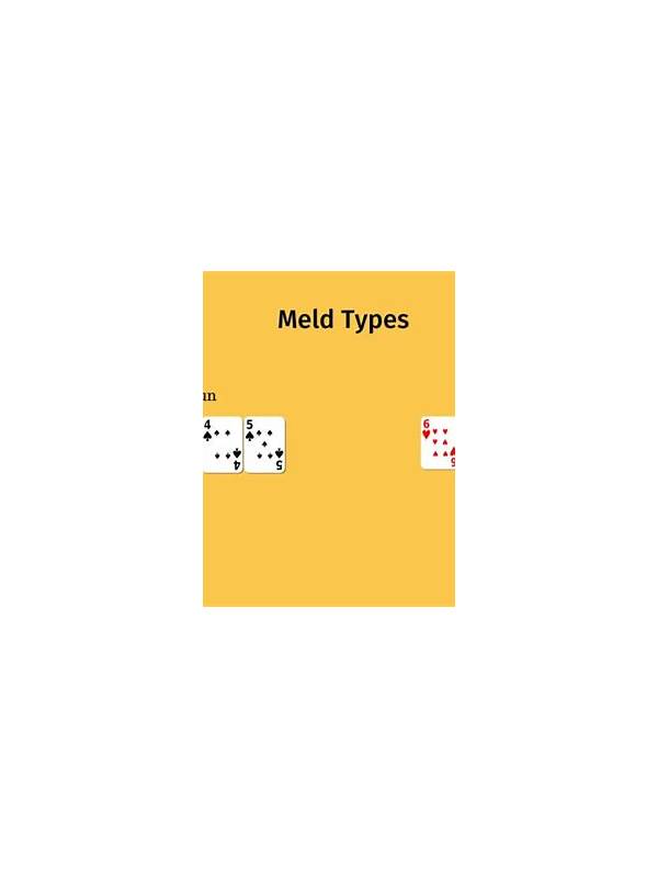 Rummy Comparison: Immediate Meld or Delayed Meld?