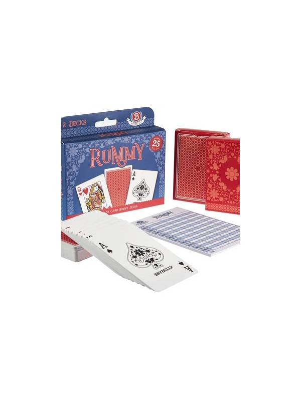 Rummy Comparison: Practice With Open Cards or Hidden Information
