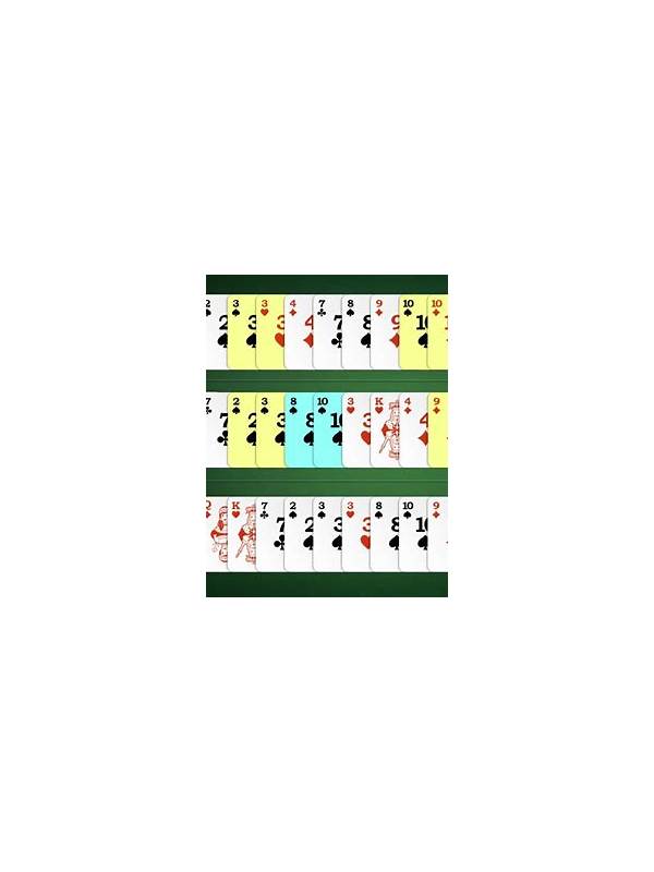 Rummy Comparison: Sorting by Suit First or by Rank First