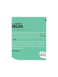 Rummy Comparison: Visible Melds Versus Hidden Potential
