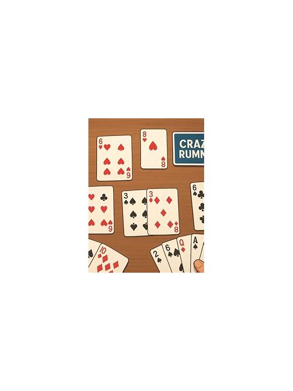 Rummy Comparison: Visible Progress Versus Hidden Progress