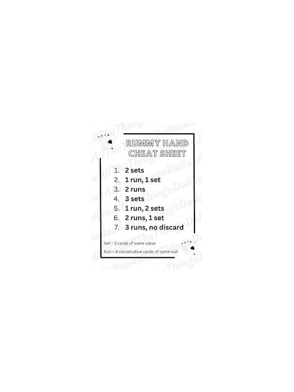 Rummy Draw Order: Why the Same Cards Can Feel Different