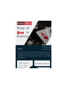 Rummy FAQ: How Can a Discard Reveal Less About Your Plan?