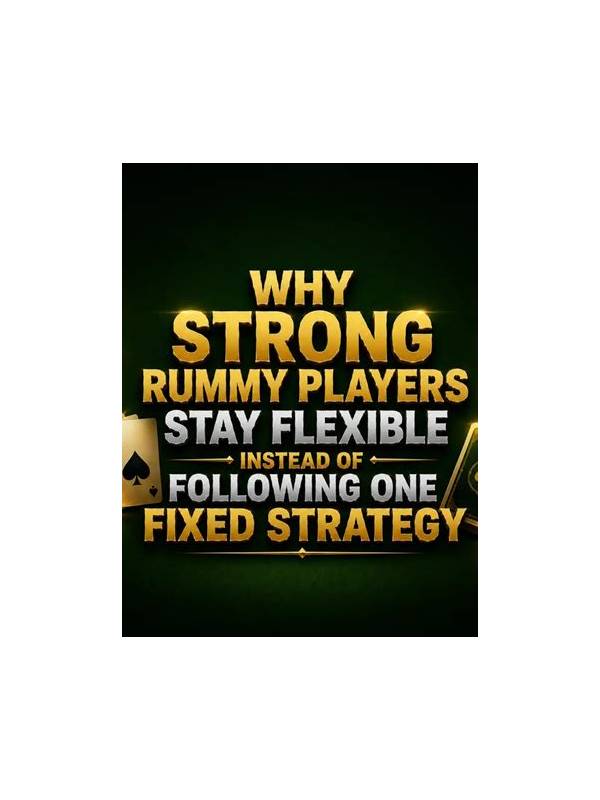 Rummy FAQ: When Is a Flexible Pair Worth Keeping?