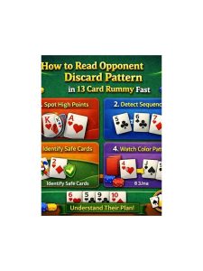 Rummy FAQ: Why Is a Discard’s Timing Important?