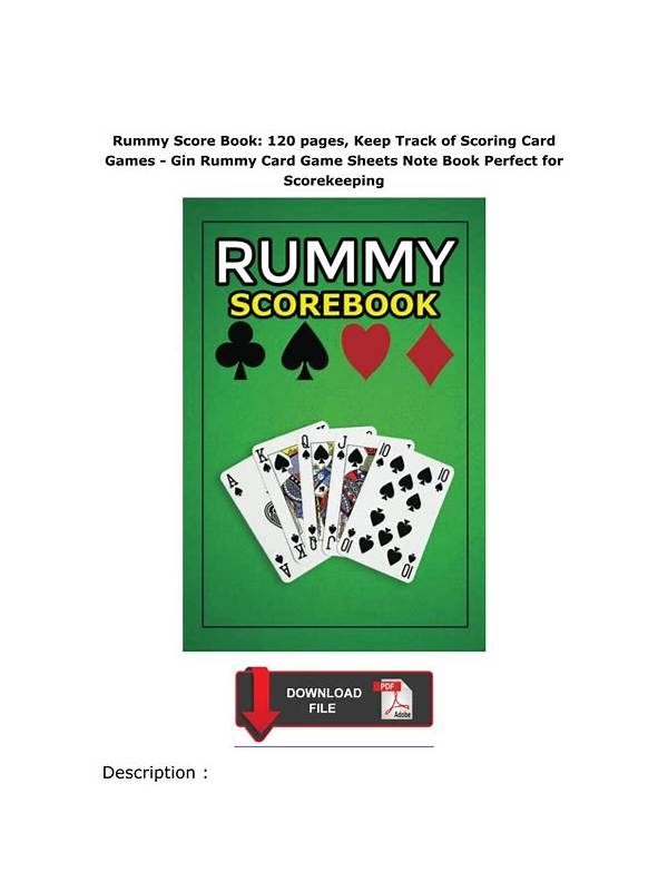 Rummy FAQ: Why Keep a Card That Is Not Yet Useful?