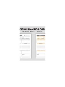 Rummy Guide: Build a Simple Decision Journal