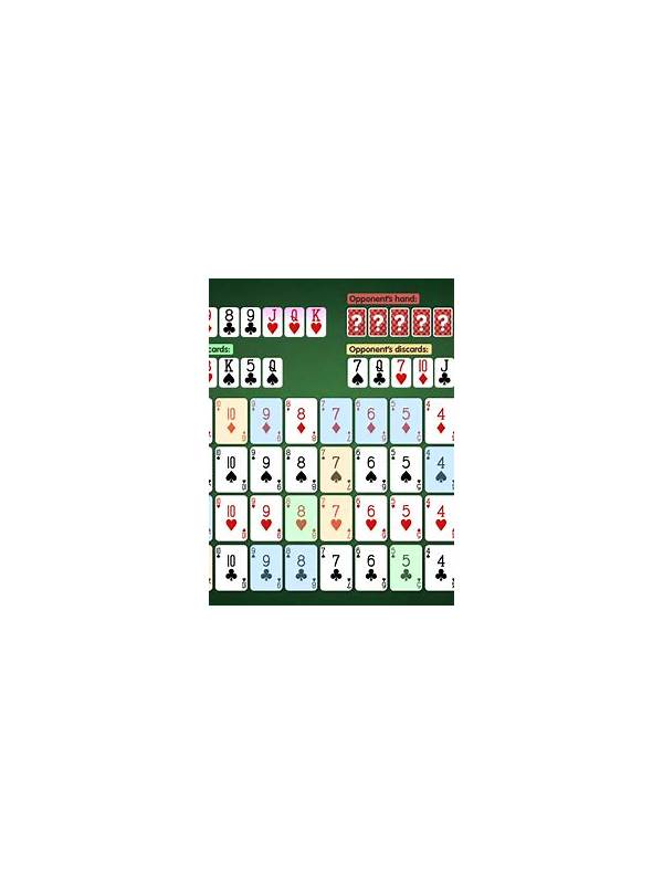 Rummy Guide: Check a Hand From the Opponent’s Perspective