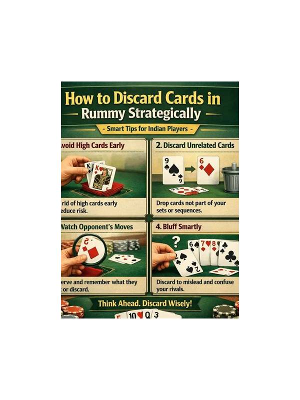 Rummy Guide: Judge a Discard by What It Unlocks