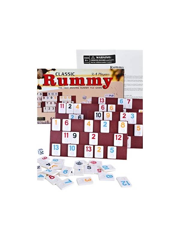 Rummy Guide: Read a New Table Before Choosing a Plan