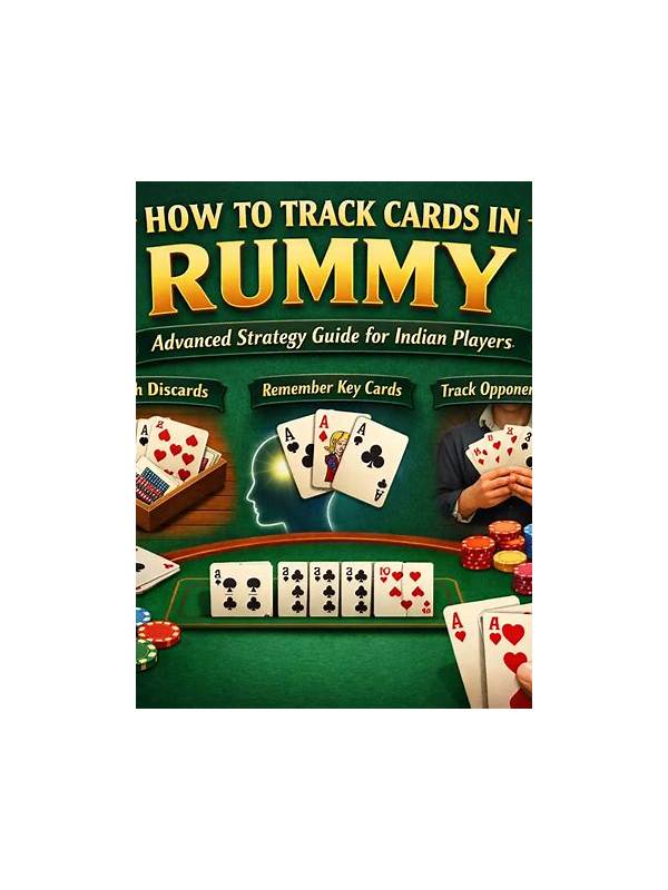 Rummy Guide: Track Information With a Small Memory Budget