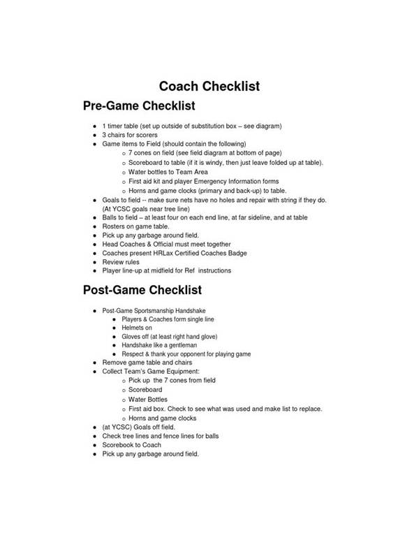 Rummy How-To: Build a Two-Minute Pre-Game Checklist
