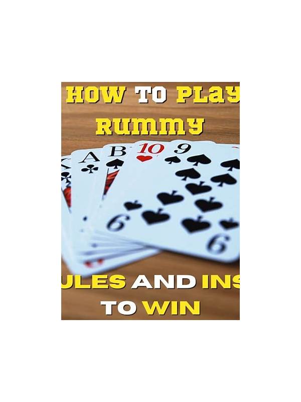 Rummy How-To: Check a Hand With a Reverse Scan