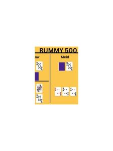 Rummy How-To: Make a Simple End-of-Turn Snapshot