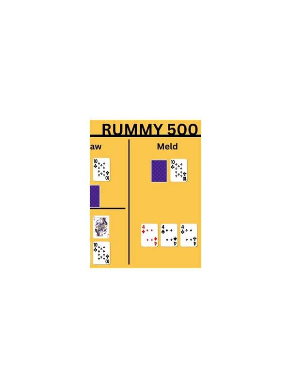 Rummy How-To: Make a Simple End-of-Turn Snapshot