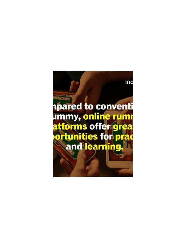 Rummy Practice or Live Play: Choose the Right Learning Mode