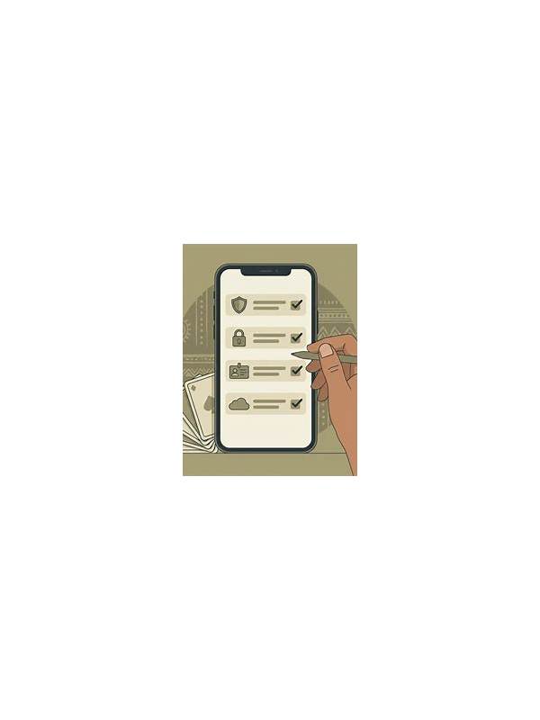 Rummy Safety: Keep a Session Receipt Without Sensitive Data