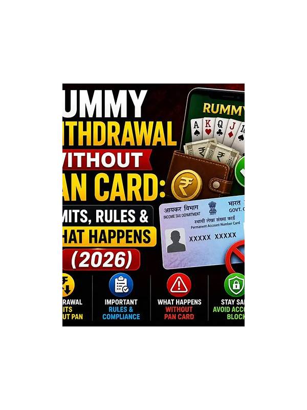 Rummy Safety: Read Withdrawal Rules Before Funding