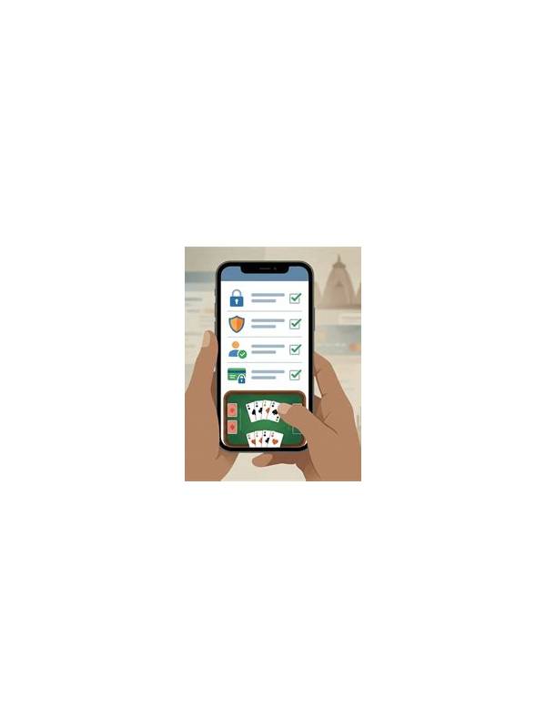 Rummy Safety: Separate Demonstration Funds From Playing Funds