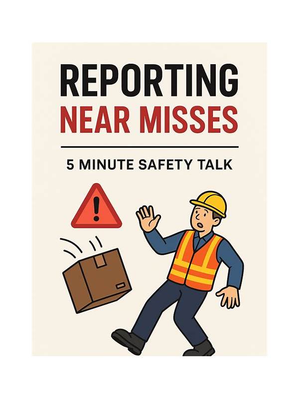 Rummy Safety: Take a Break After a Near Miss