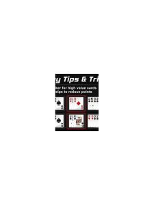 Rummy Tips: Protect the Last Unmatched High Card