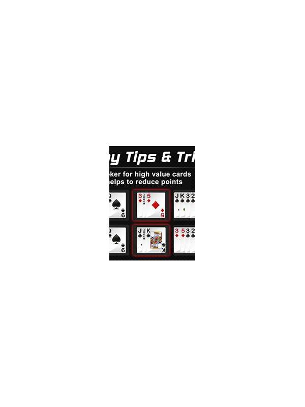 Rummy Tips: Use a Neutral Reset After a Confusing Turn
