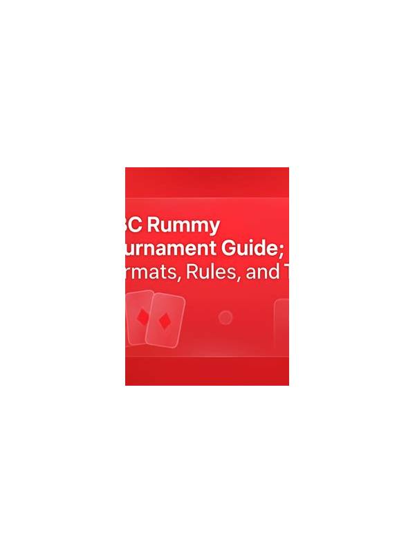 Managing Pace in a Rummy Tournament Session