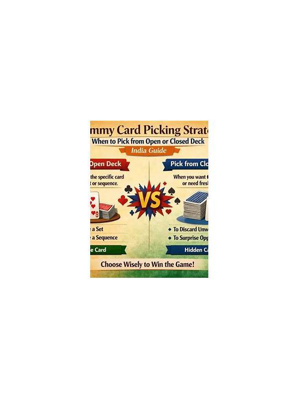 Rummy Comparison: Open and Closed Hand Structures