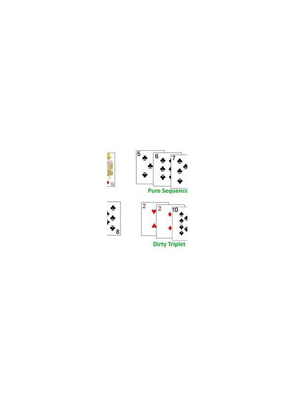 Rummy Comparison: Stock Draws Versus Visible Discards