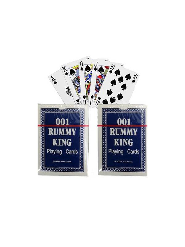 Rummy Connector Test: Find Cards With More Than One Job