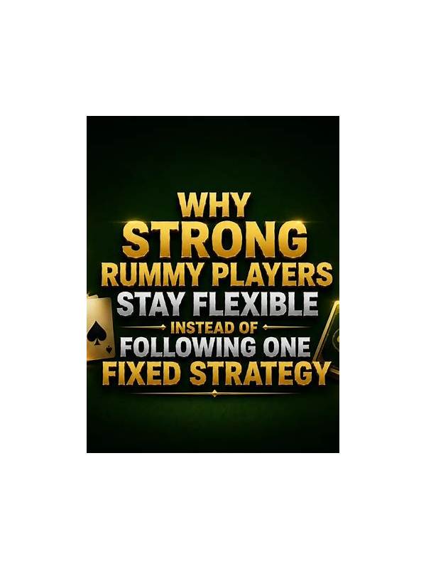 Rummy FAQ: Can a Strong Opening Become a Trap?