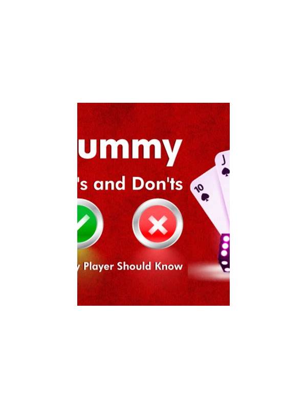 Rummy FAQ: Why Does a Pair Need a Time Limit?