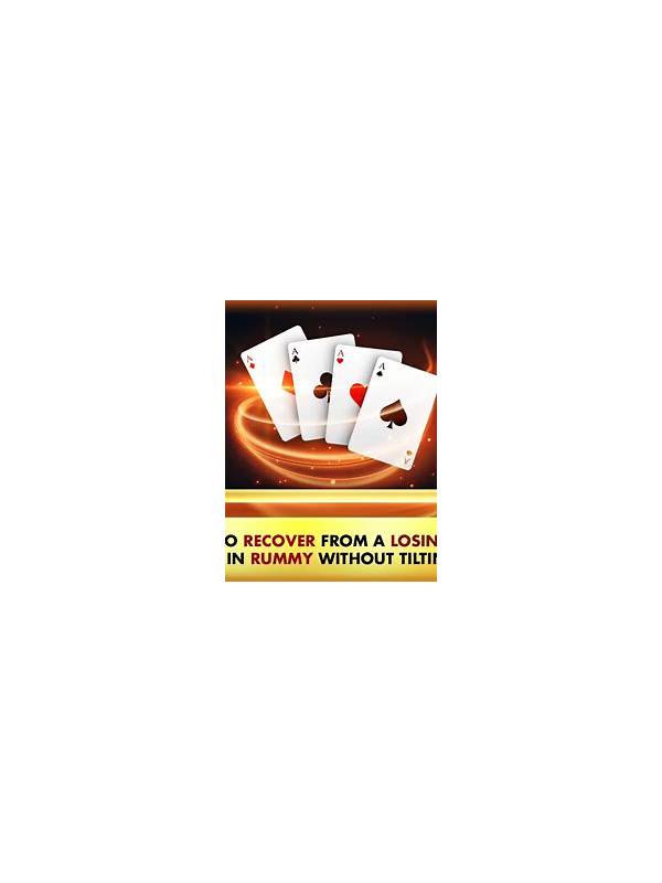 Rummy Guide: Recover from an Interrupted Session