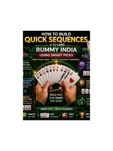 Rummy How-To: Build a Quick Pre-Table Checklist