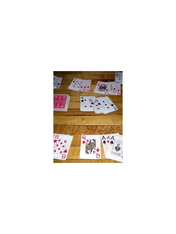 Rummy How-To: Set Up a Short Deliberate Practice Session