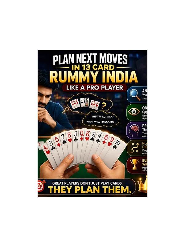 Rummy How-To: Test a Plan With a Blank Card