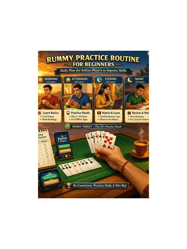 Rummy Practice: Replay One Decision With Three Alternatives