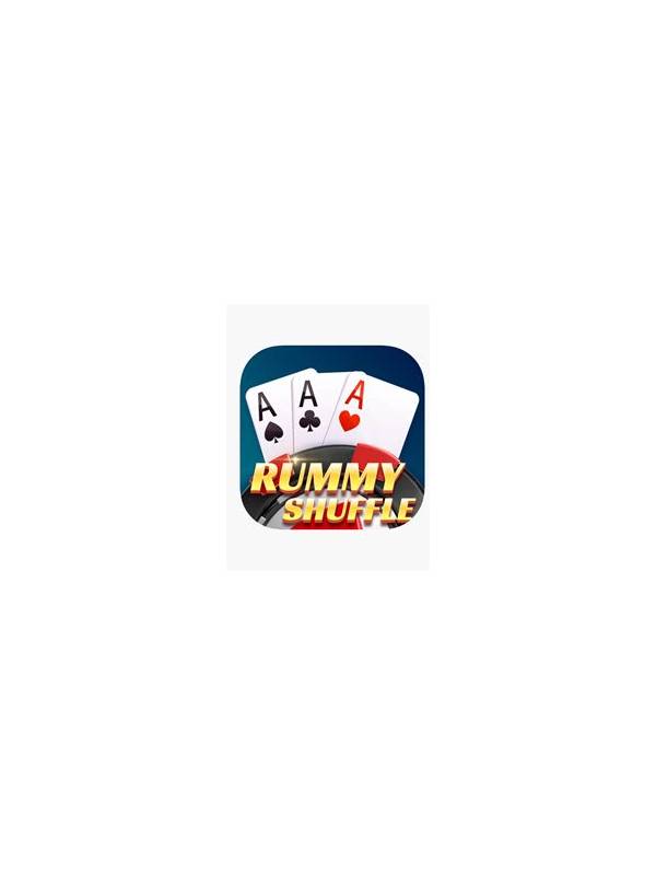 Rummy Practice: Shuffle the Review Order