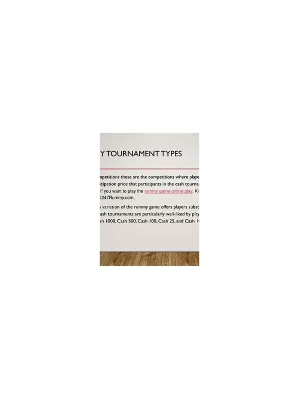 Rummy Safety: Check a Tournament Offer Before Paying