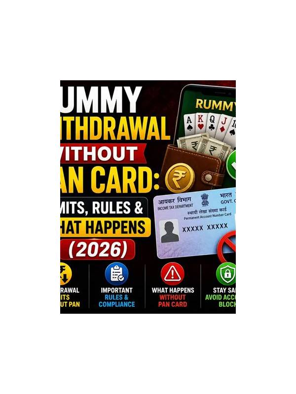 Rummy Safety: Review Payment and Withdrawal Rules First