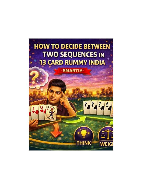 Rummy Strategy: Decide When a Pair Has Earned More Time