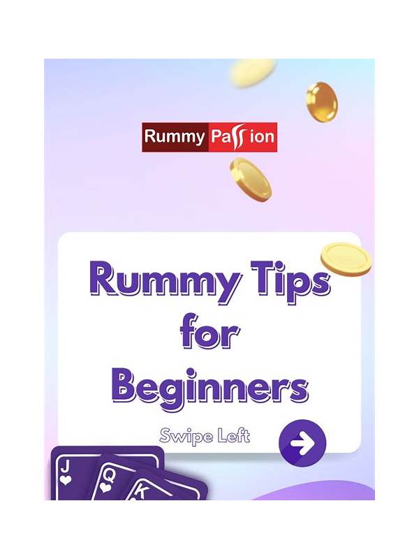 Rummy Tips: Use Color-Blind-Friendly Card Settings