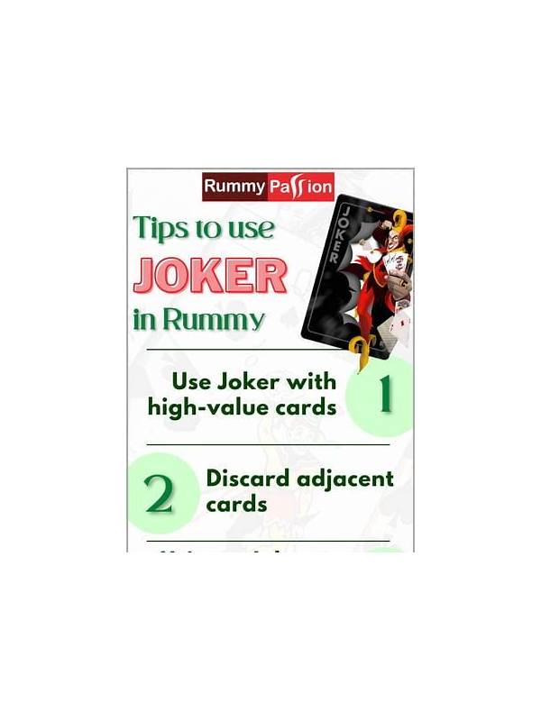 Rummy Tips: Use a Two-Step Test for Uncertain Discards